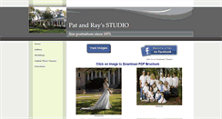 Desktop Screenshot of patandray.com