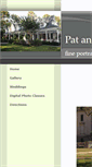 Mobile Screenshot of patandray.com